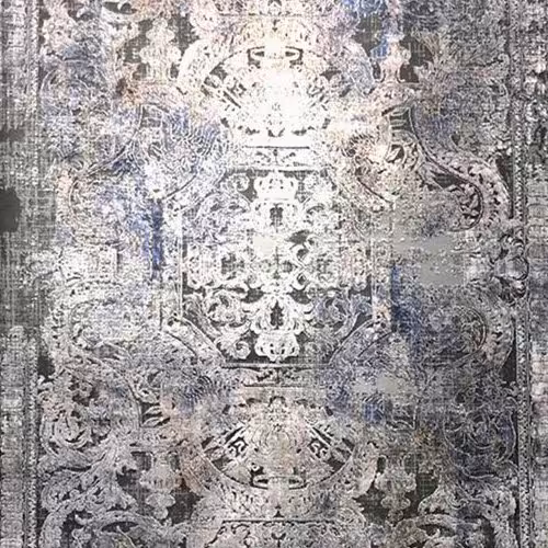 فرش ماشینی 9 متری(2.5در3.5) طرح colorful کد 1328