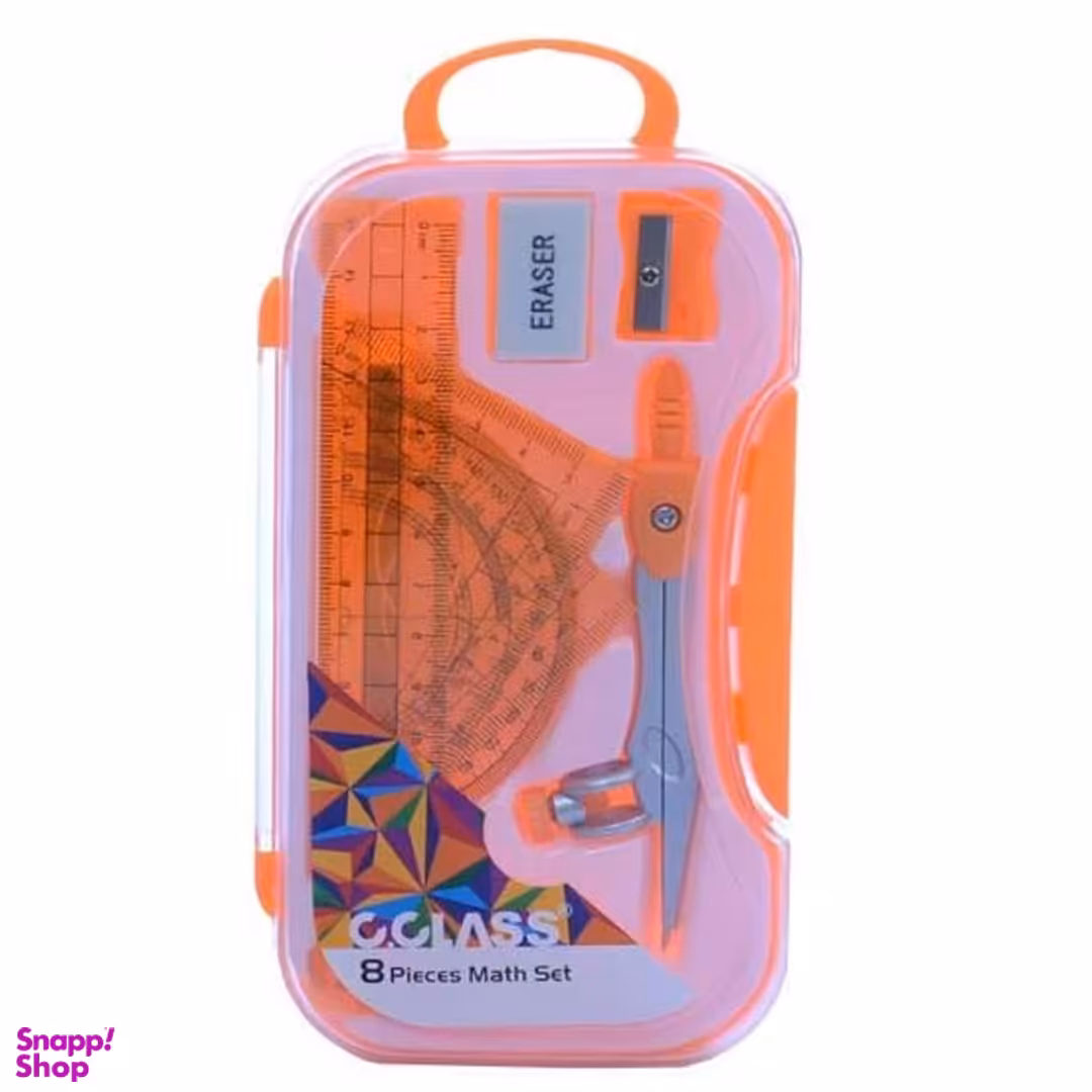 ست پرگار مدادی سی کلاس CS-313