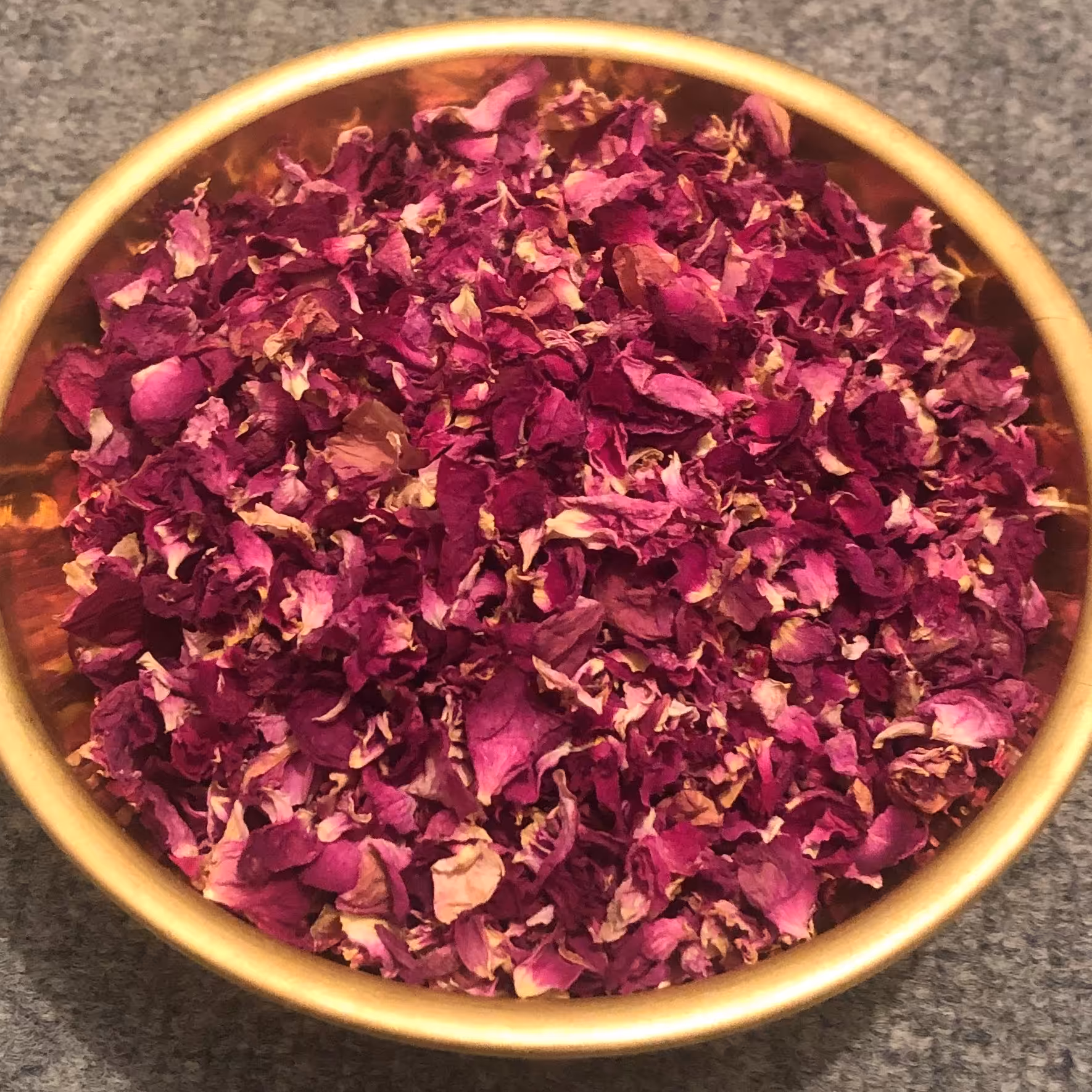 گل محمدی خشک  درجه 1 