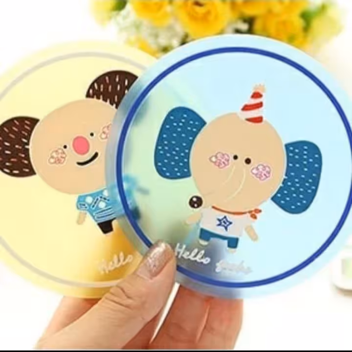 زیر لیوانی فانتزی 