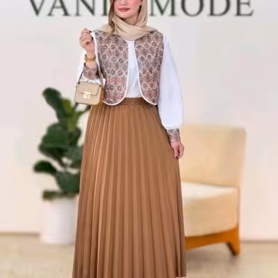 ست عیدانه مدل سوسن