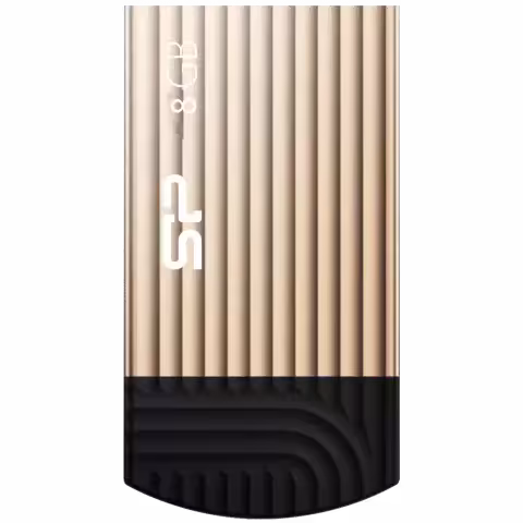 فلش مموری 8گیگابایت Silicon Power مدل TOUCH T20