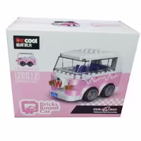 ساختنی دیکول مدل Sightseeing Car کد 26012