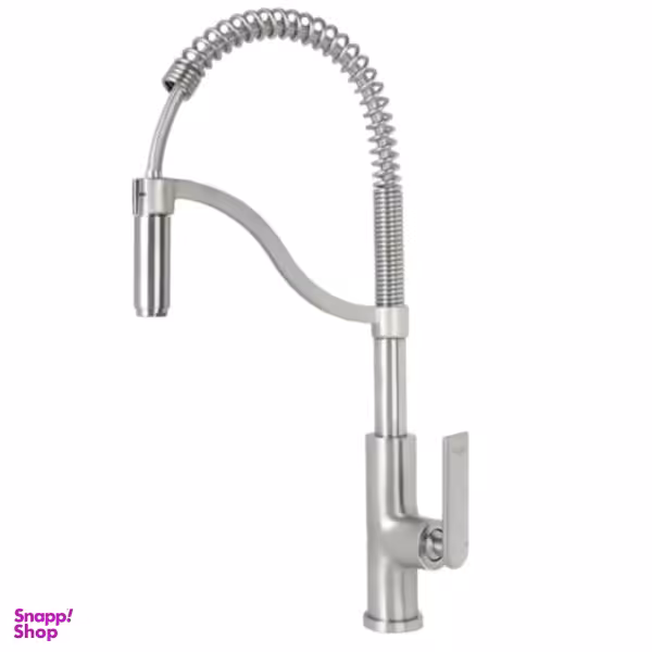 شیر آشپزخانه کسری مدل فنری آمازون