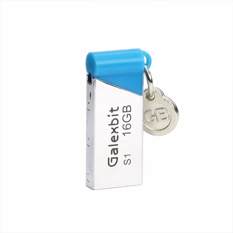 فلش مموری16GB USB 2.0 S1گلکسبیت - فراز سیستم