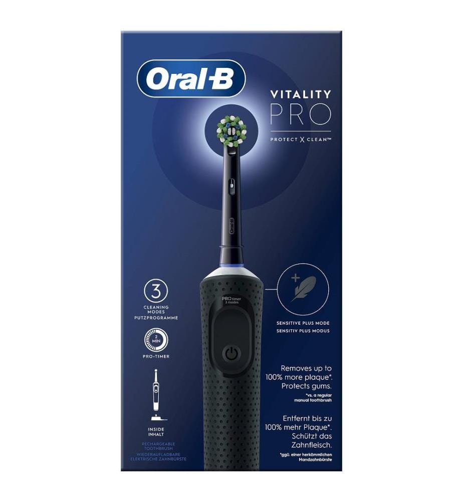 مسواک برقی اورال-بی مدل Vitality Pro Protect X Clean |