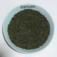 شوید خشک سبز خوش عطر
