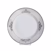 بشقاب گود چینی پارس مدل 543