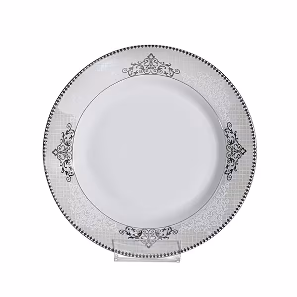 بشقاب گود چینی پارس مدل 543