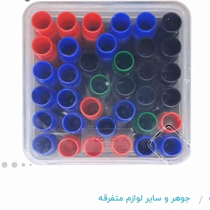 کپسول ماژیک وایت بردشارژی