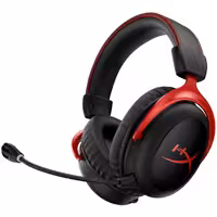 هدست مخصوص بازی هایپر ایکس  HyperX Cloud Ⅱ Wireless  Headset  HHSC2X-BA-RD/G