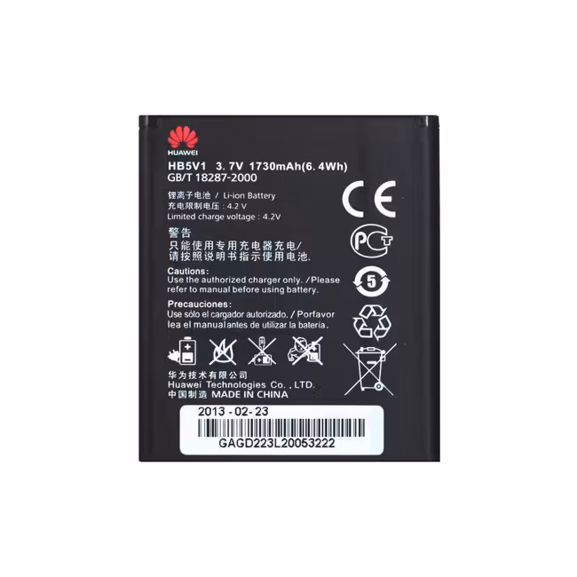 باتری گوشی موبایل هوآوی مدل وای 300- وای 511 | Huawei Y300-Y511 Battery