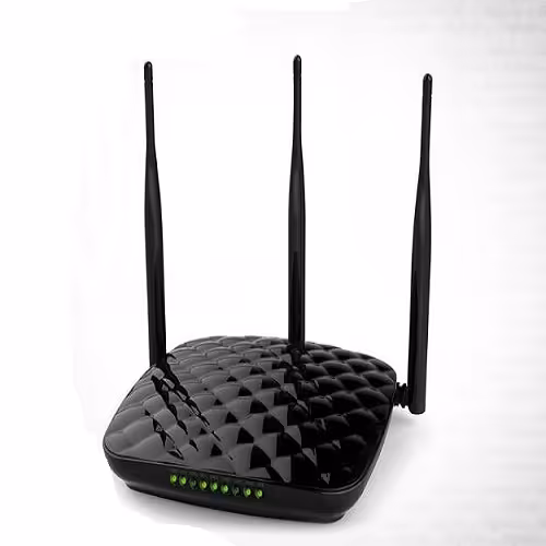 Tenda F452 Wireless N450 Gigabit Router