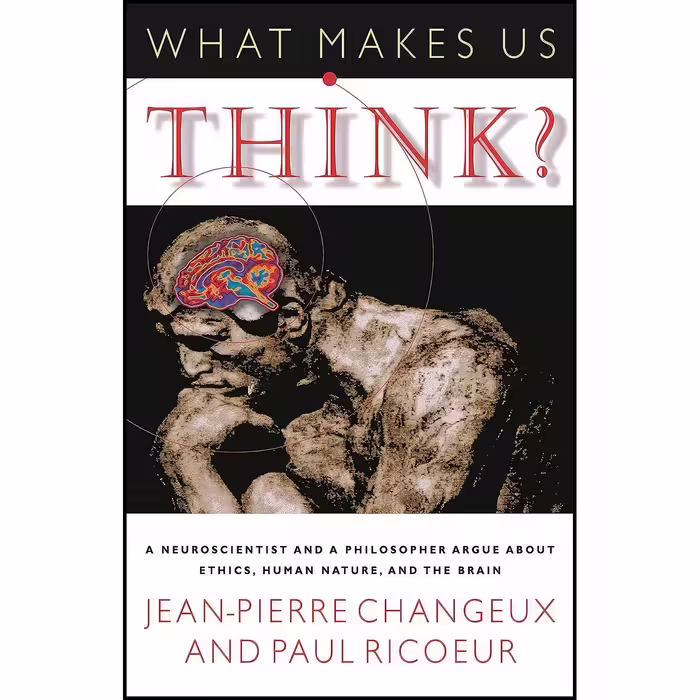 کتاب زبان اصلی What Makes Us Thinkn