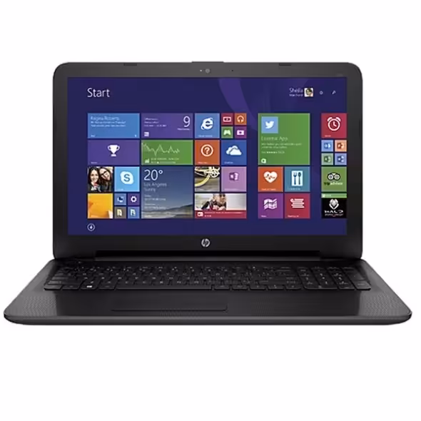 لپ تاپ اچ پی 250G4 QC(N4200)/4GB/500GB/INT