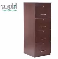 فایل چوبی(4 کشو) غنچه