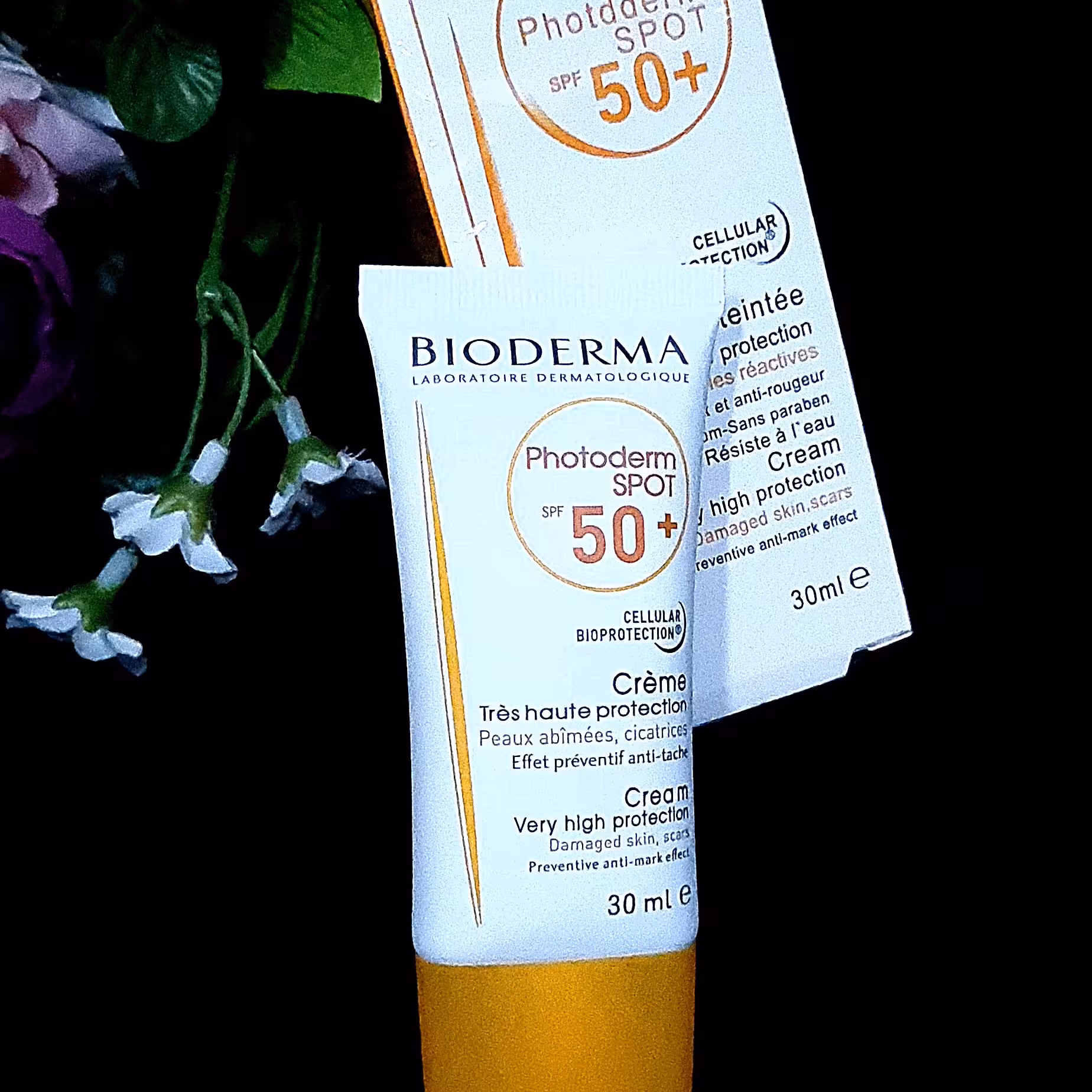 ضد آفتاب بیرنگ بیودرما