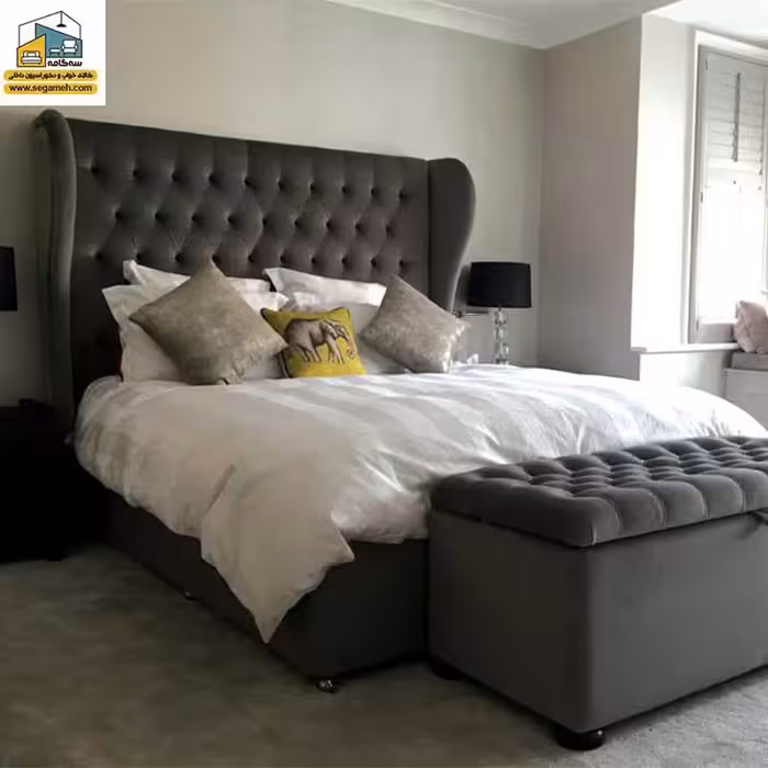 تاج و باکس مدل romance BXD34