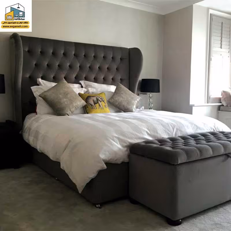 تاج و باکس مدل romance BXD34