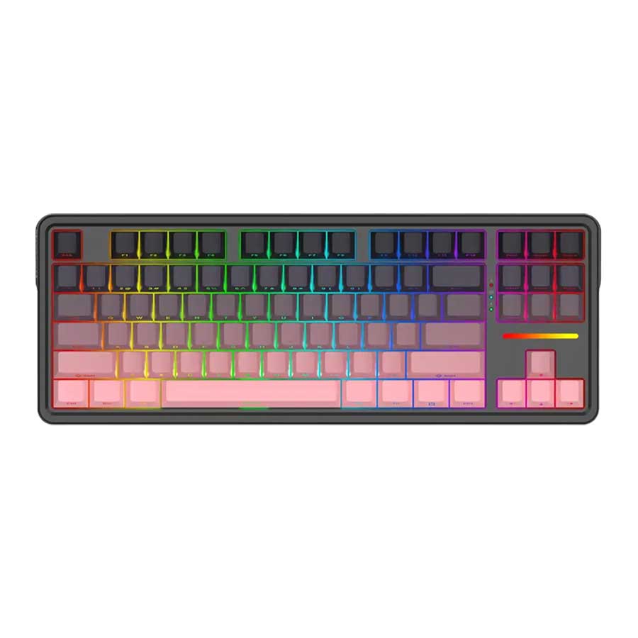 قیمت و خرید کیبورد گیمینگ بیسیم ردراگون مدل ANTONIUM K728 PRO RGB | یاس ارتباط