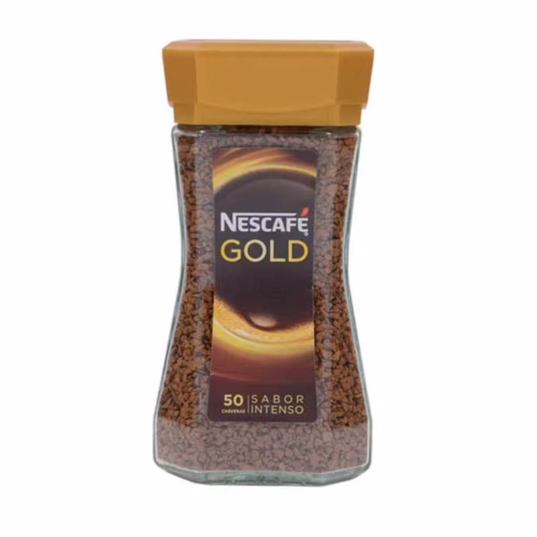 قهوه نسکافه گلد فوری بسته (12عددی)