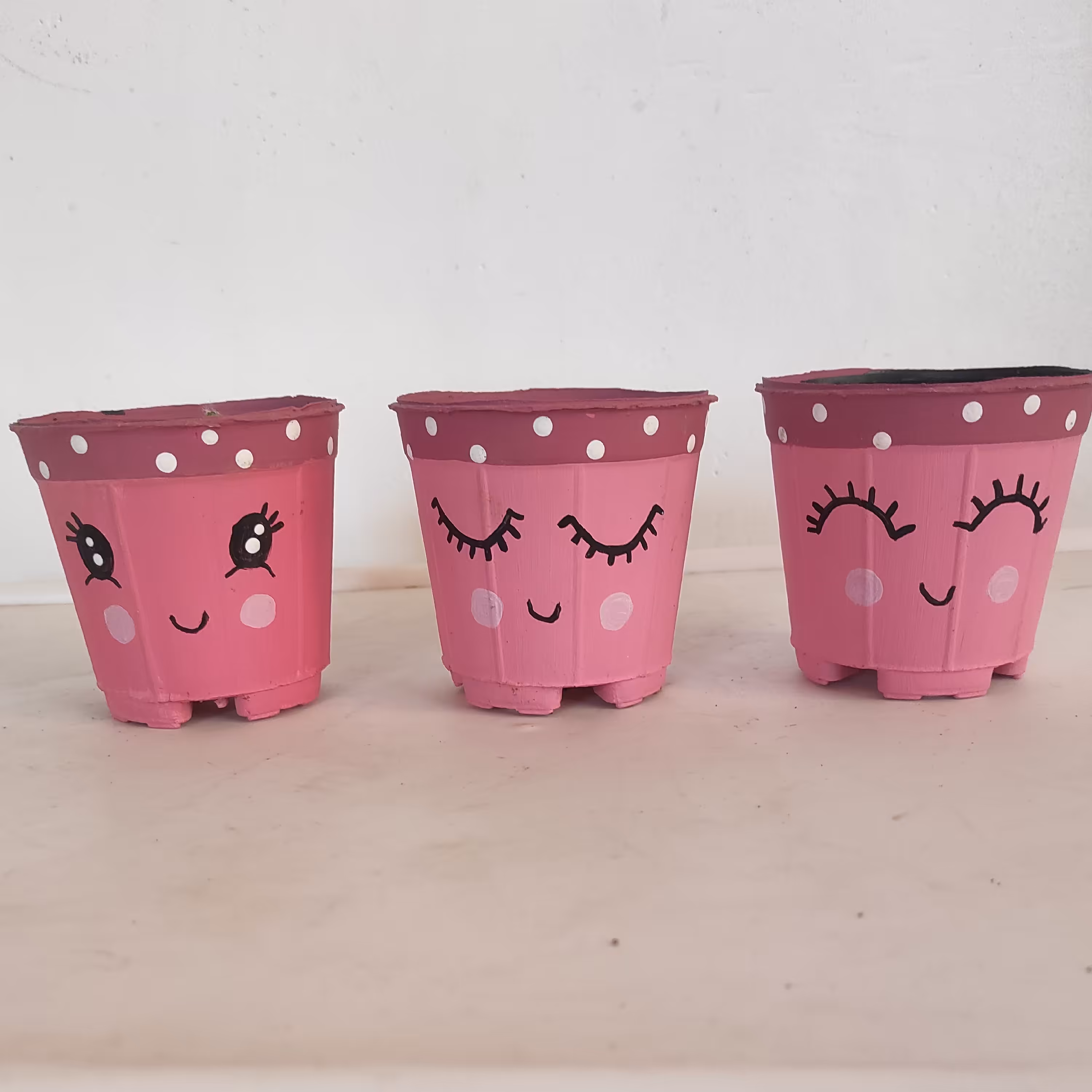 ست 3عددی گلدون 3