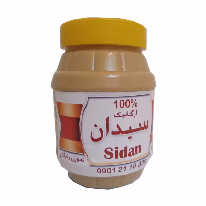 ارده کنجد اردکان سیدان با کیفیت بالا 750 گرمی