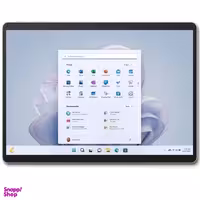 تبلت 13 اینچ مایکروسافت مدل Surface Pro 9-i7 1265U ظرفیت 256 گیگابایت رم 16 گیگابایت