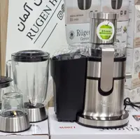آبمیوه گیری 4 کاره روگن مدل RU-1210