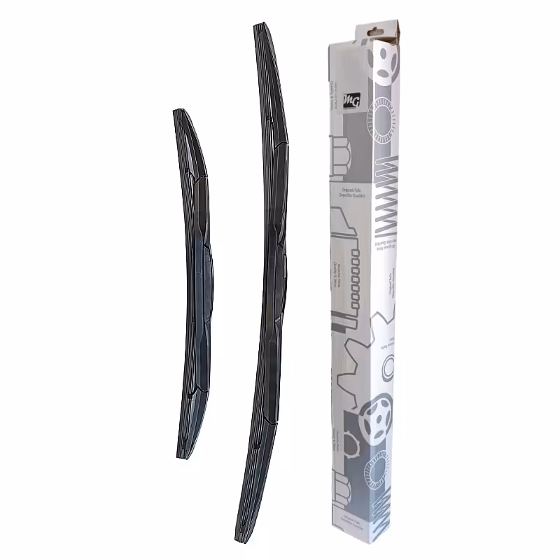 تیغه برف پاک کن برلیانس H330 چپ و راست برند ام جی مدل هیبریدی کد 912