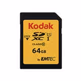 خرید, پرفروش ترین کارت حافظه کداک KODAK SDHC UHS-l U1 Class 10