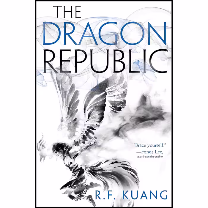 کتاب زبان اصلی The Dragon Republic The Poppy War  اثر R Kuang