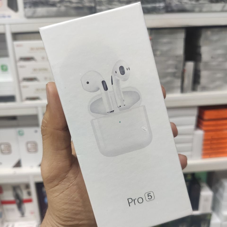 ایرپاد مدل Pro5 کیفیت عالی شارژدهی عالی قیمت مناسب و اقتصادی