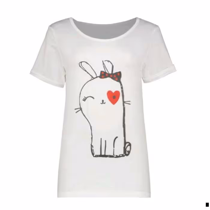 تیشرت خرگوش