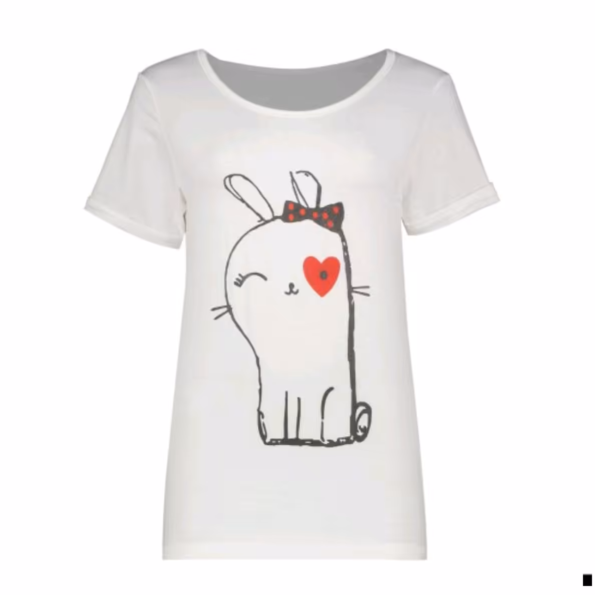 تیشرت خرگوش