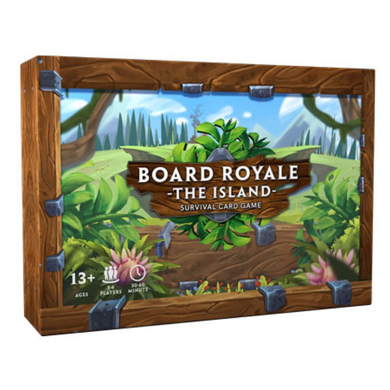 Board Royale The Island