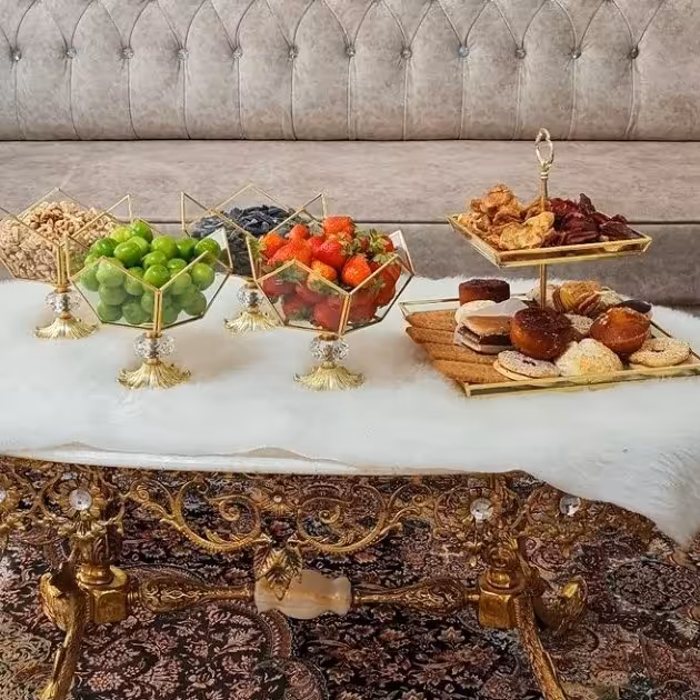 میوه خوری  5ضلعی 