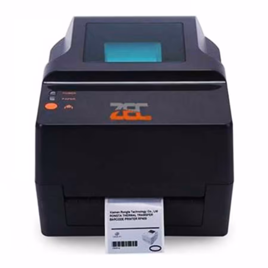 قیمت و خرید لیبل پرینتر زد ای سی مدل ZP400 USB | یاس ارتباط