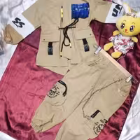 هودی و شلوار کتان