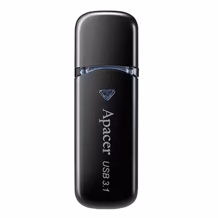 فلش مموری اپیسر مدل AH355 USB 3.1 Gen 1 SuperSpeed ظرفیت 64 گیگابایت