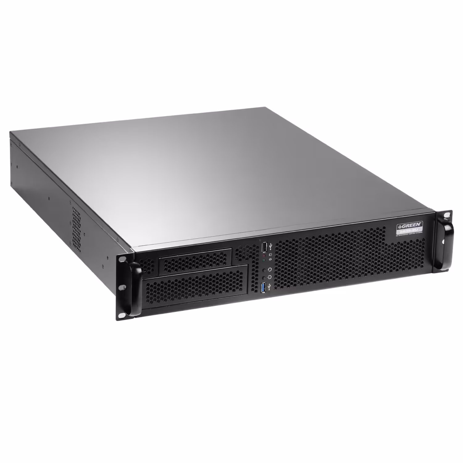 کیس گرین G535-2U Rackmount