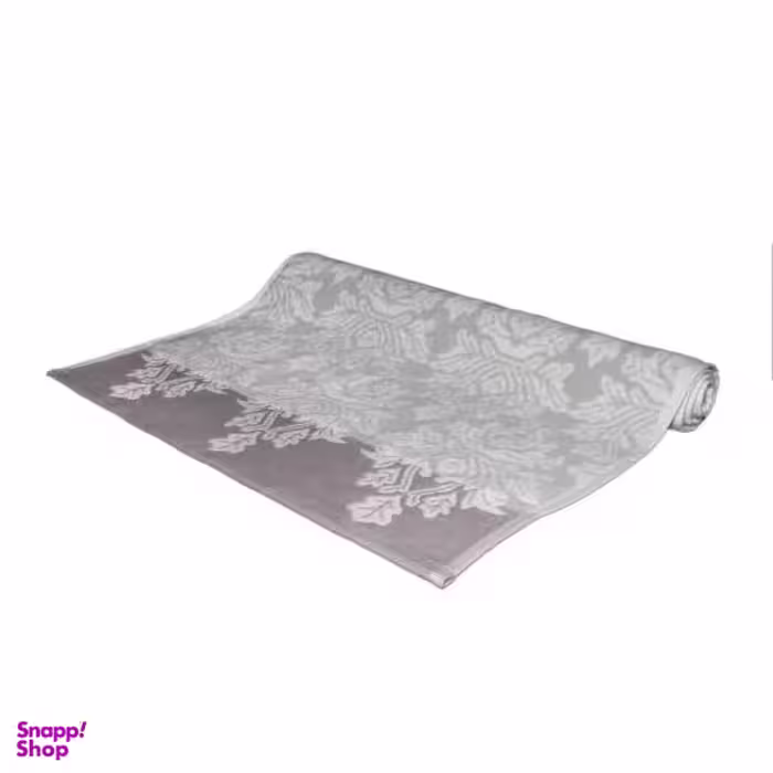 حوله دستی آذرریس مدل آیدا سایز 40x80 سانتی متر
