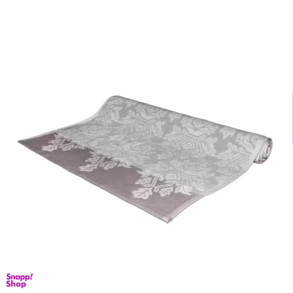 حوله دستی آذرریس مدل آیدا سایز 40x80 سانتی متر