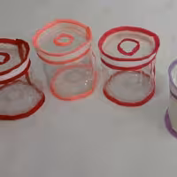 کاور طلقی دستمال توالت