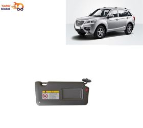 آفتابگیر سمت راست لیفان X60