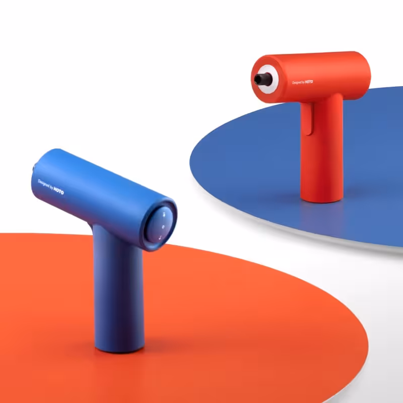 پیچ گوشتی شارژی مدل Hoto Cordless Screwdriver QWLSD008