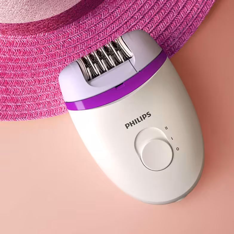 اپیلاتور تک کاره دو سرعته فیلیپس  (PHILIPS_225)