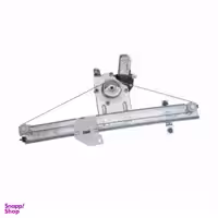 شیشه بالابر جلو راست کد 02 مناسب برای ال90