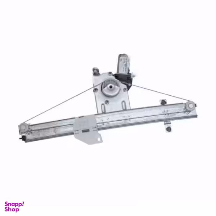 شیشه بالابر جلو راست کد 02 مناسب برای ال90