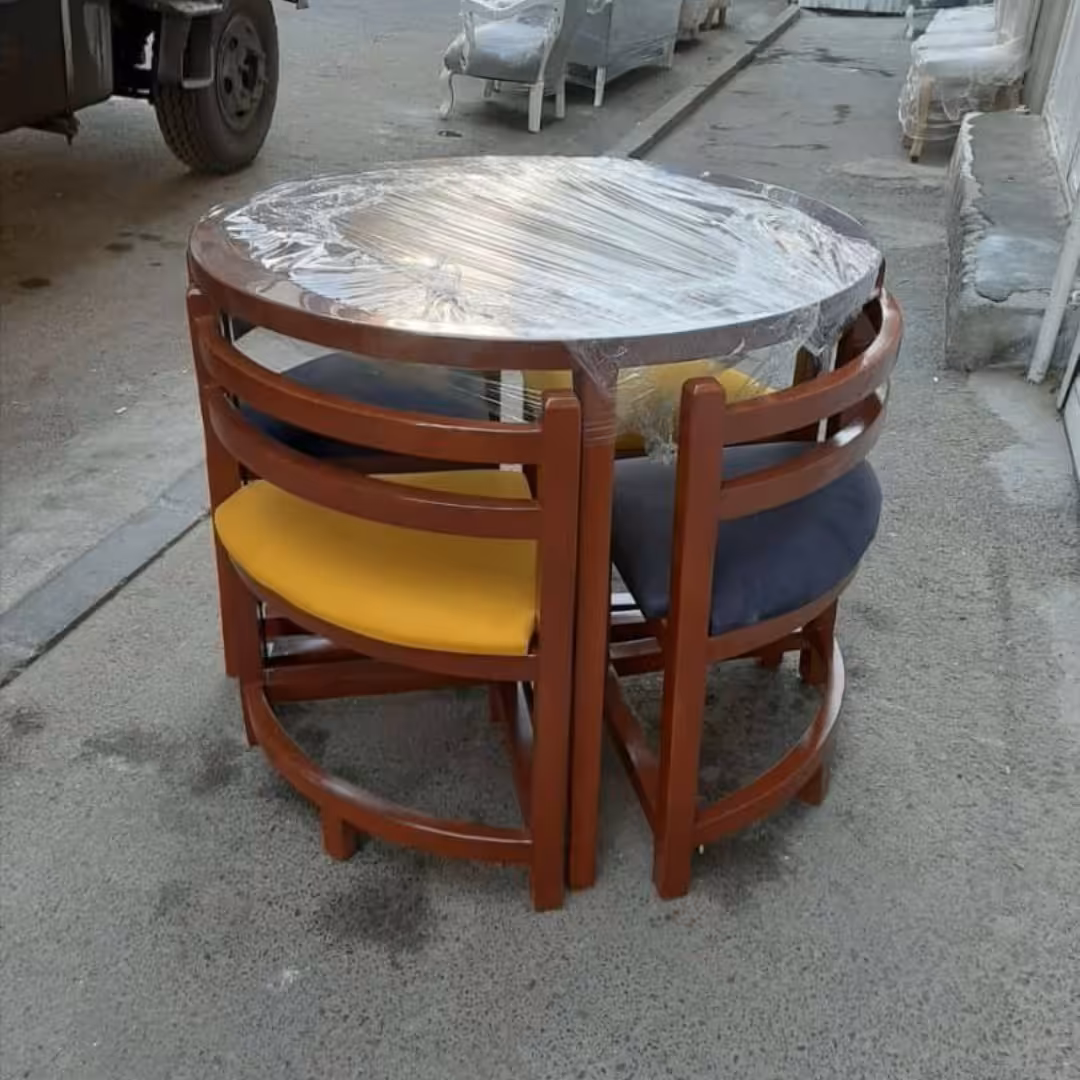 مبلمان میز ناهار خوری 